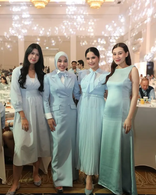 Almira Yudhoyono - Annisa Pohan