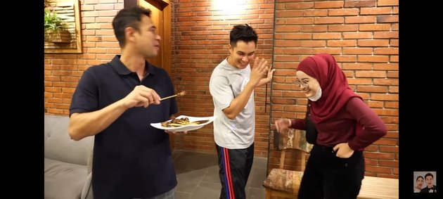 8 Beautiful Portraits of Raffi Ahmad's New Assistant, Former Personal Assistant of Ridwan Kamil - Embarrassed When Asked About Salary