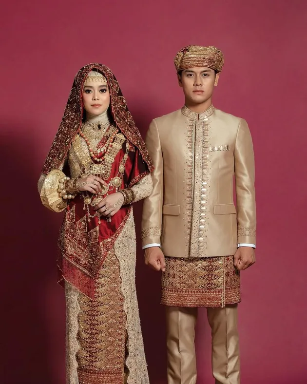 lesti billar, gaun lesti rizky billar