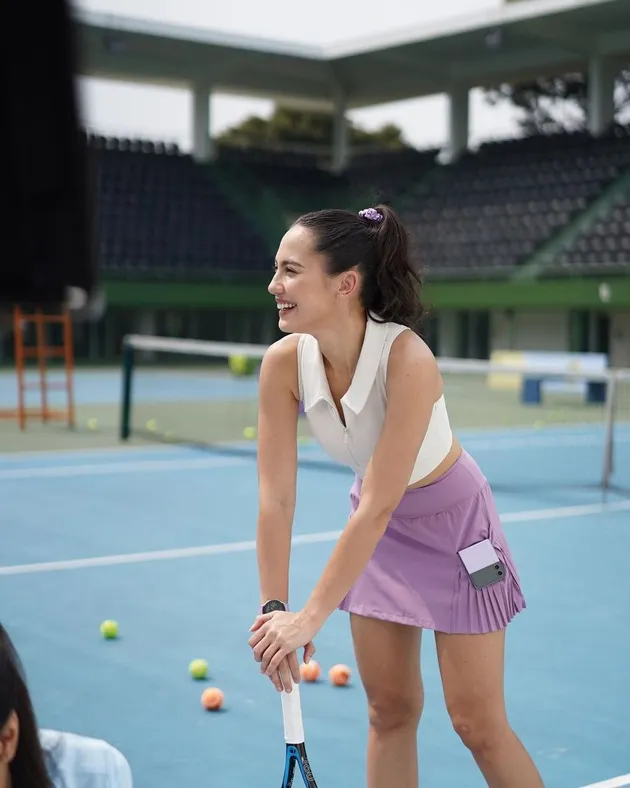Pevita Pearce Tenis