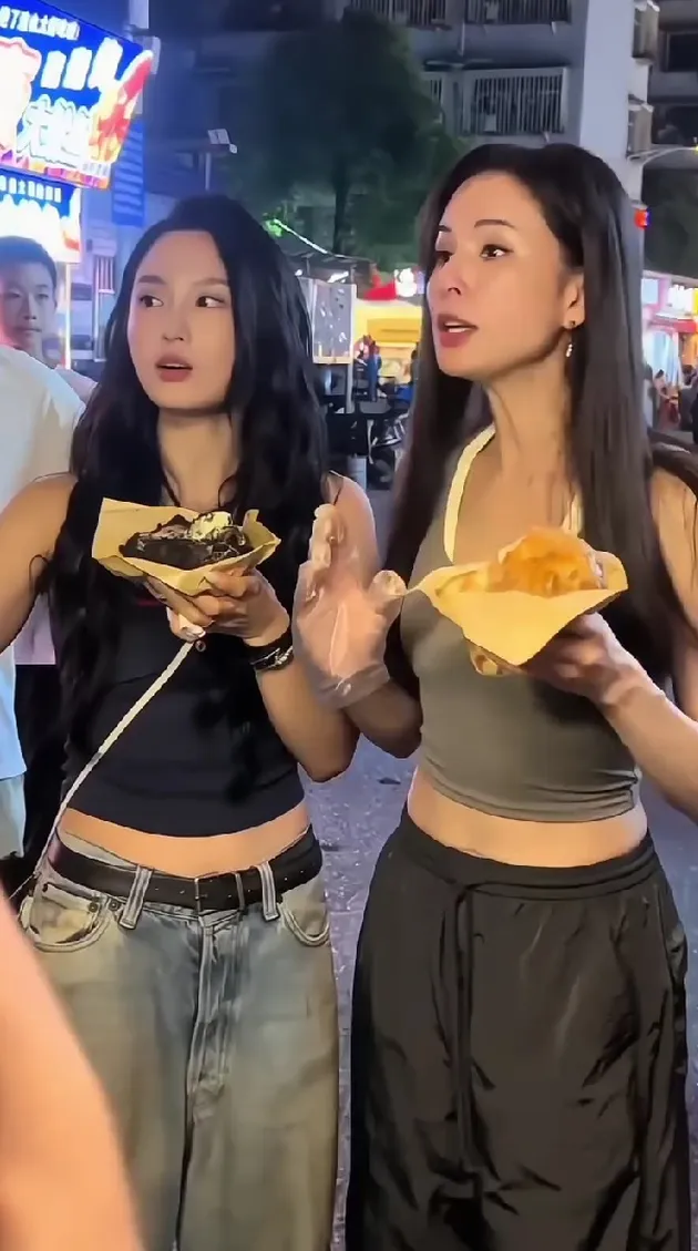 Pesona Carman Lee yang Tak Pernah Redup