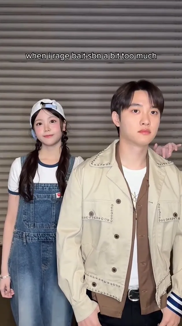 Momen Carmen dan D.O. EXO Jadi Perhatian