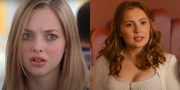 Potret Casts MEAN GIRLS