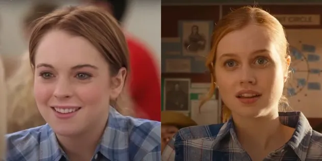 Potret Casts MEAN GIRLS