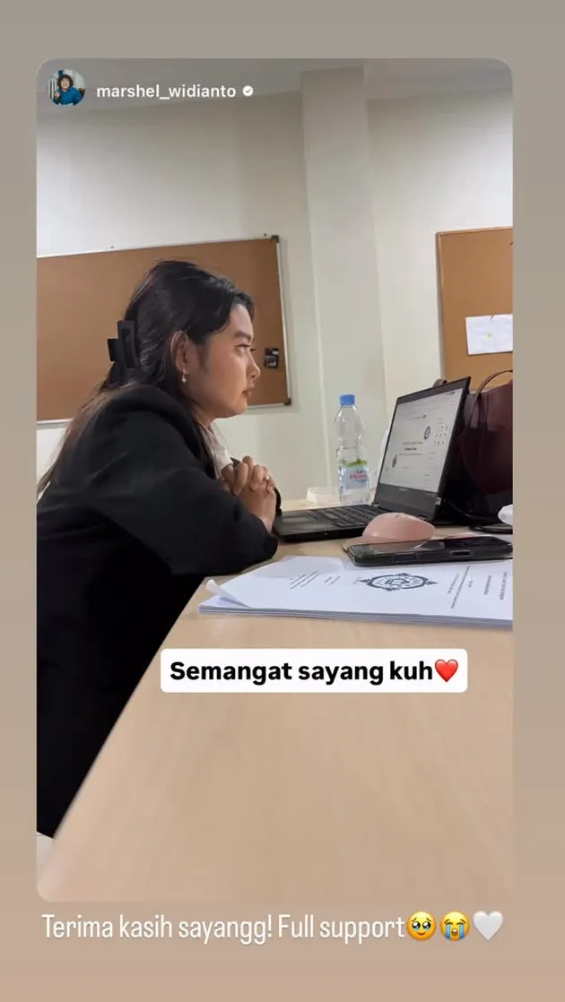 Cesen jalani ujian S2