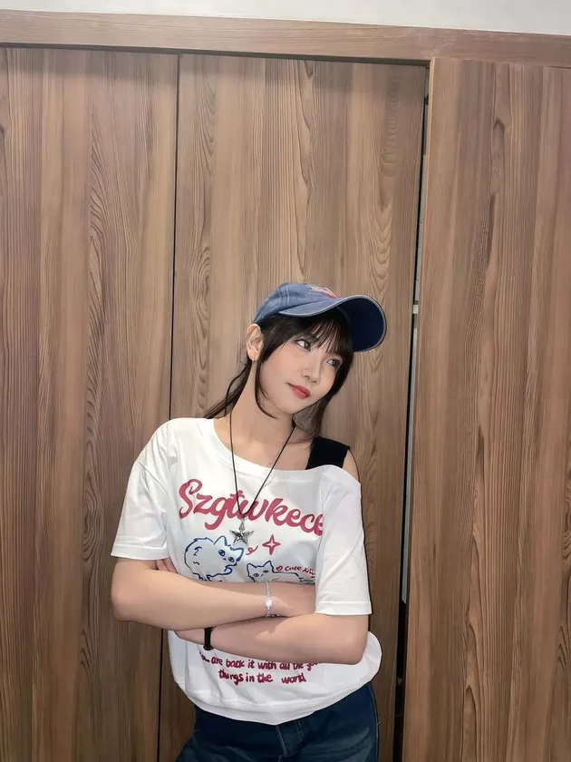 Chantika DA7disebut mirip Gisella Anastasia.
