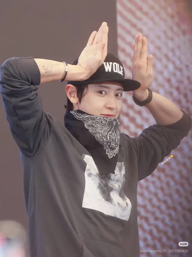 Fansign Chanyeol EXO