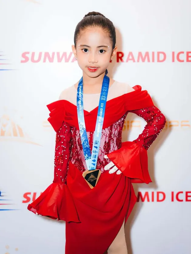 Chava anak Rachel Vennya