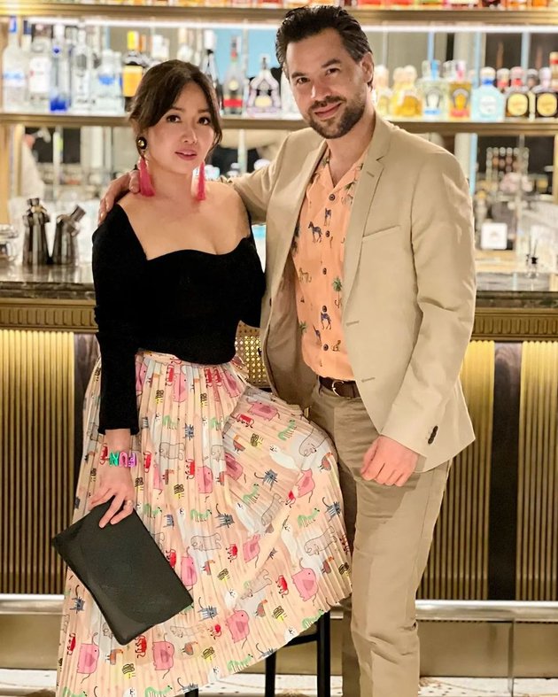 Chef Marinka's Latest Pictures with Her Husband of Almost 3 Years, Like Newlyweds