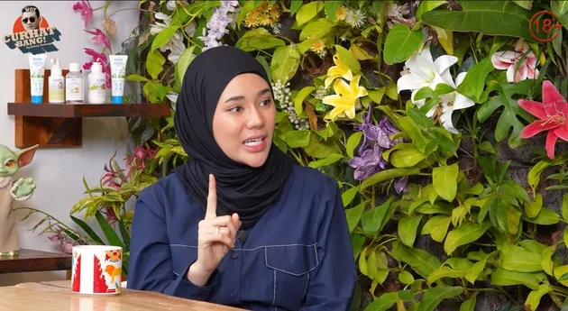 Alasan Clara posting soal rumah tangga