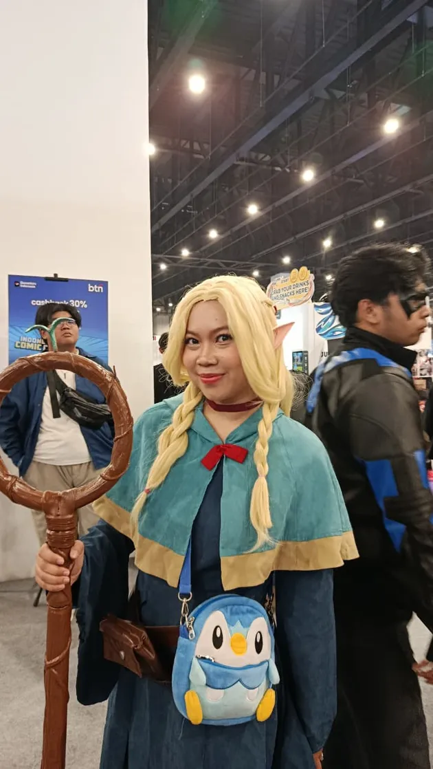 Cosplay, Cosplayer, ICC 2026, Anime