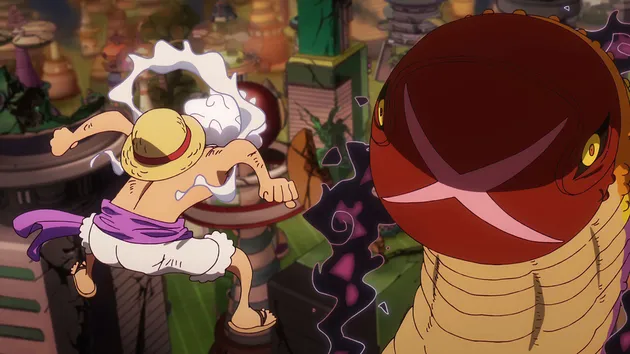 One Piece Episode 1144