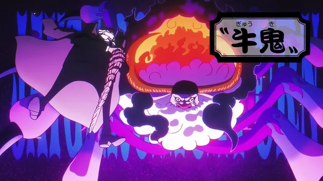 One Piece Episode 1144