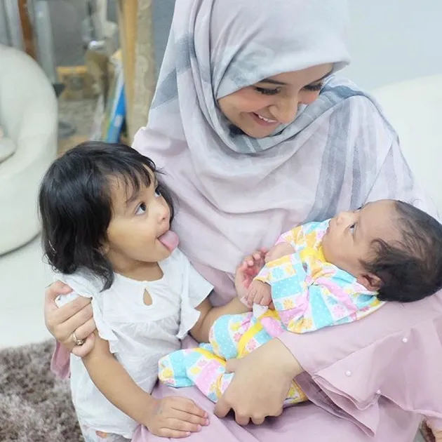 Cut Hawwa Medina Al Fatif