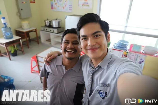Irzan Faiq, Pria yang Diduga Kekasih Prilly Latuconsina
