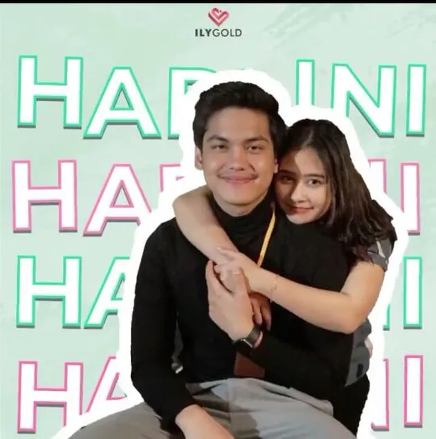 Irzan Faiq, Pria yang Diduga Kekasih Prilly Latuconsina