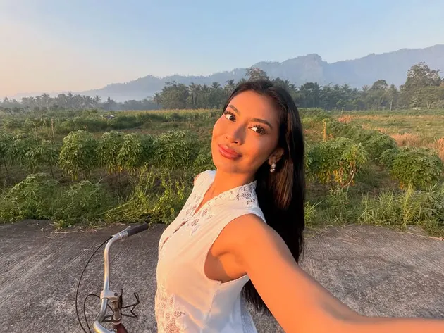 Profil dan potret Agnes Aditya Rahajeng