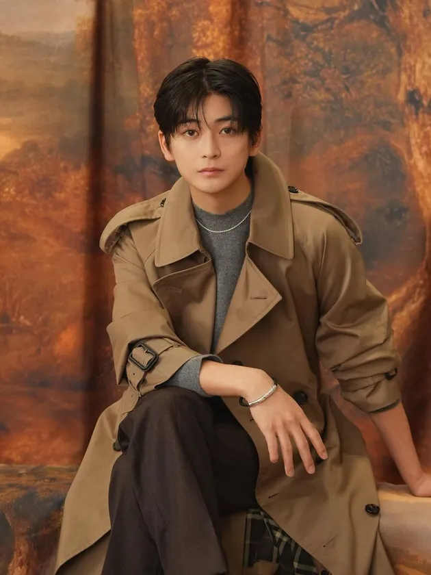 Pesona Fumiya Takahashi bikin fans klepek-klepek