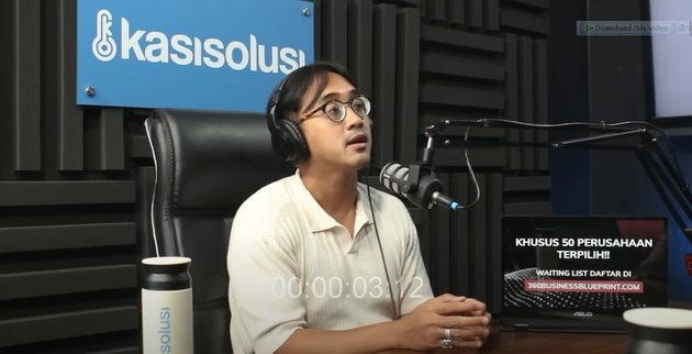 Melalui podcast Kasisolusi, Danang menyebut jika dirinya sempat menjalankan bisnis berupa agensi. Saat itu, dirinya sangat optimis bisnisnya tersebut bisa berhasil.