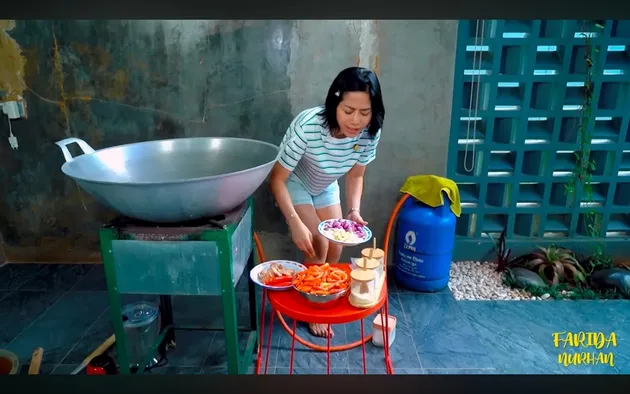 Dapur Farida Nurhan