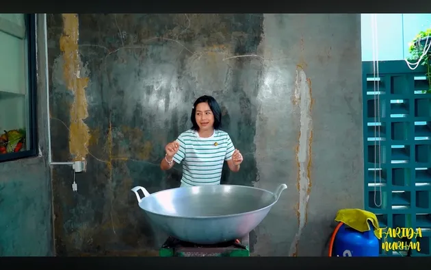 Dapur Farida Nurhan