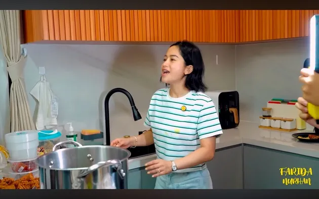 Dapur Farida Nurhan