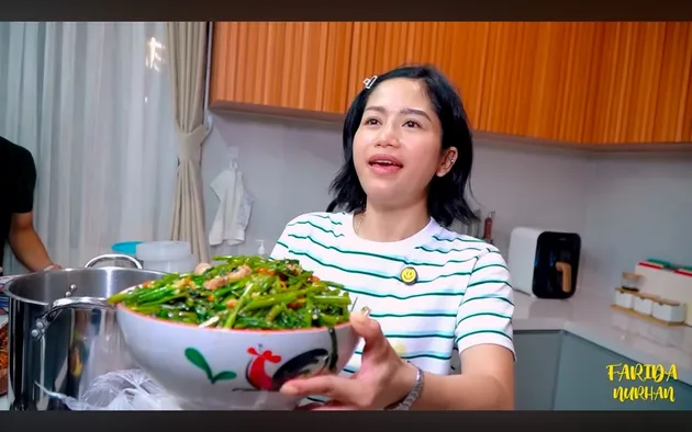 Dapur Farida Nurhan
