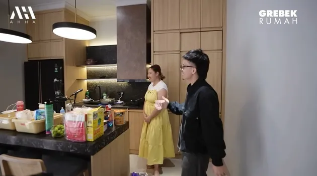 Dapur Bersih Pinkan Mambo