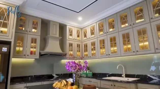 Dapur Prilly Latuconsina