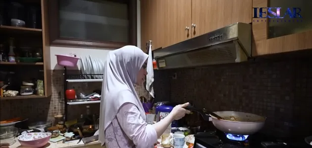 Struktur Minimalis Modern yang Hidup