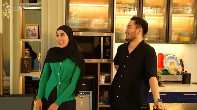Konsep Modern Klasik yang Mewah dan Fungsional