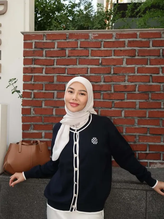 Potret Dara Arafah ke Korea untuk Perawatan Wajah