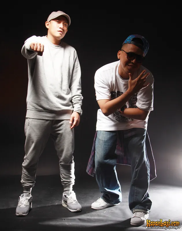 Potret Dari Versi Baru Grup Rap 90\&#039;s Yang Ngehits, Sweet Martabak