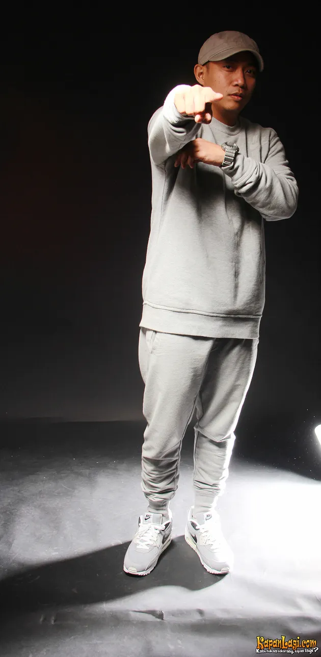 Potret Dari Versi Baru Grup Rap 90\&#039;s Yang Ngehits, Sweet Martabak