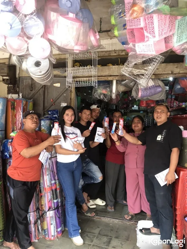 DARLING (Dangdut Ready Keliling)