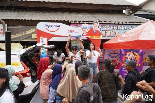 DARLING (Dangdut Ready Keliling)