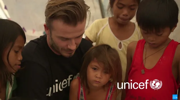 David Beckham