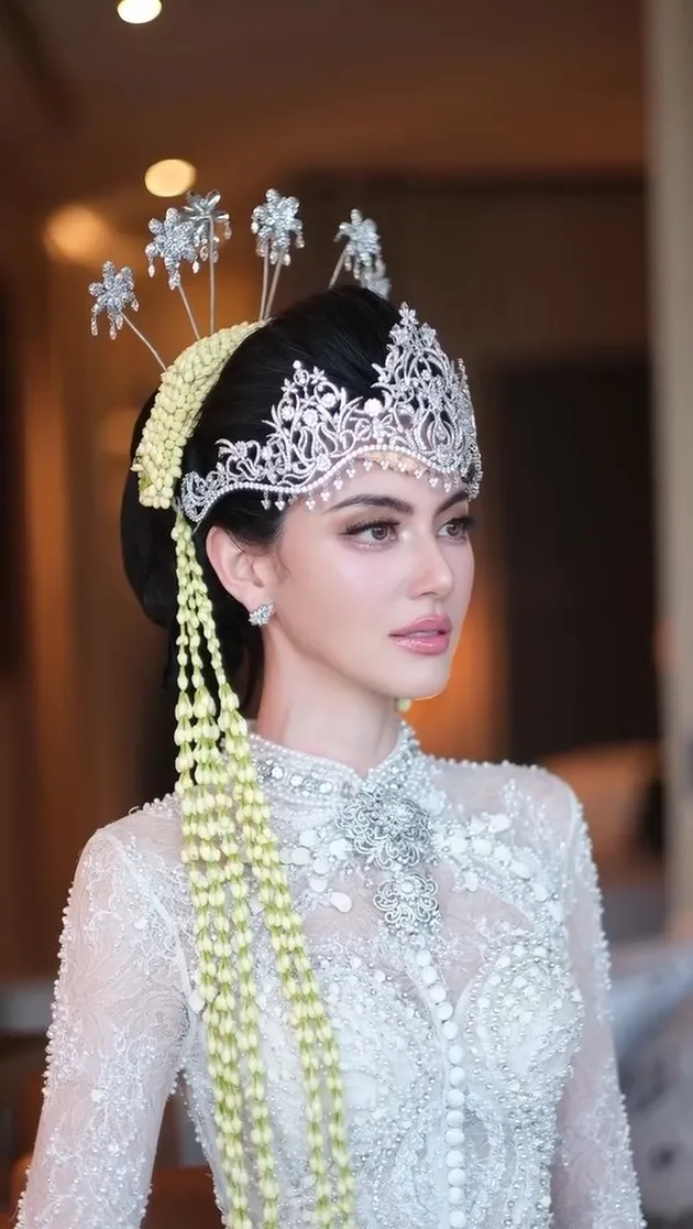 Patricia Gouw ikut terpesona