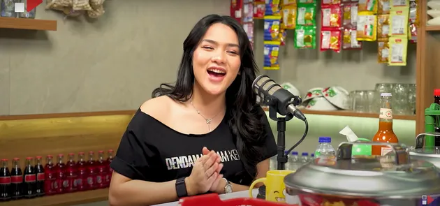 Davina Karamoy Cerita Pernah Diselingkuhin