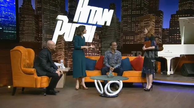 Deddy Corbuzier Mengenang Mendiang Suami