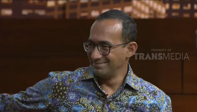 Deddy Corbuzier Mengenang Mendiang Suami