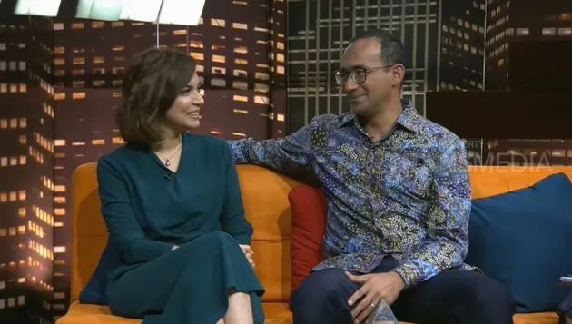 Deddy Corbuzier Mengenang Mendiang Suami