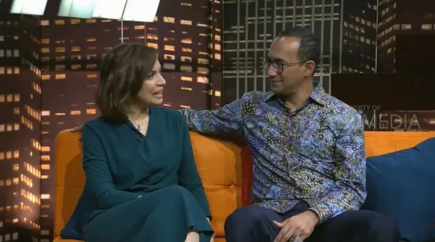 Deddy Corbuzier Mengenang Mendiang Suami