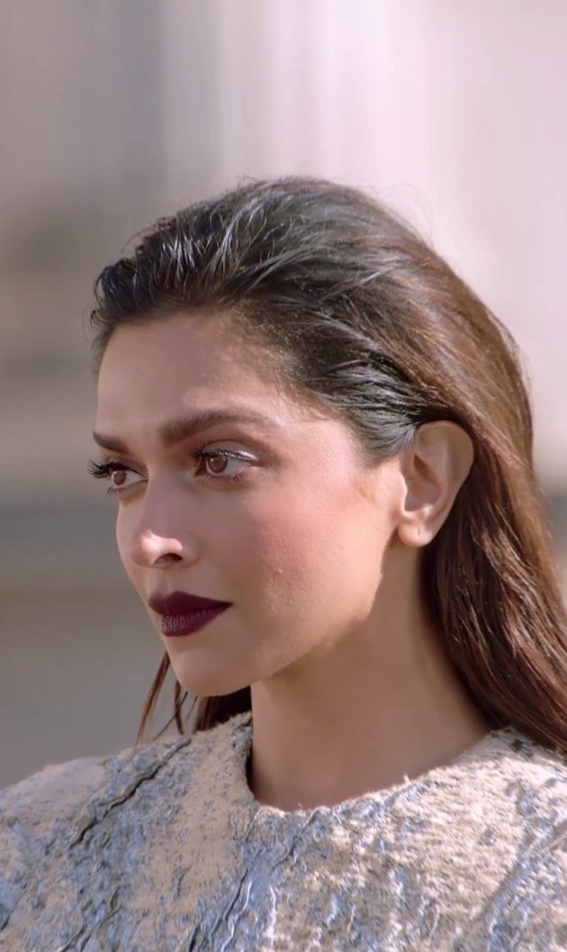 Portrait of Deepika Padukone Stunning at Louis Vuitton Paris Event,  Becoming India's Most Powerful Brand Ambassador