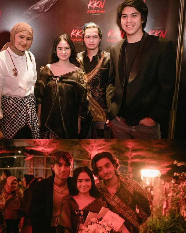 Gala premiere \&#039;KKN DI DESA PENARI\&#039;