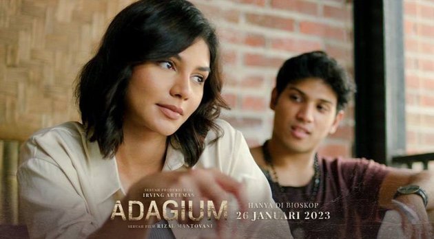 Portrait of the Cast of the Film 'ADAGIUM' to be Released Next Year