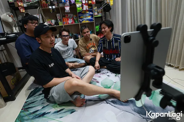 SMASH Kompak Jualan Online