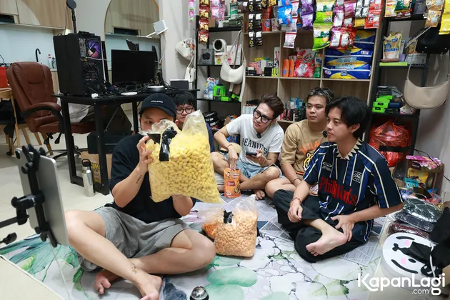 SMASH Kompak Jualan Online