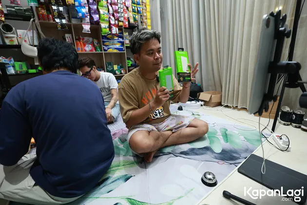 SMASH Kompak Jualan Online