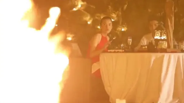 Bulan Madu Chelsea dan Glenn